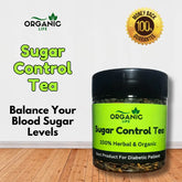 Sugar Control Tea (Anti Diabetic) Herbal Tea For Sugar Patients
