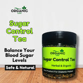 Sugar Control Tea (Anti Diabetic) Herbal Tea For Sugar Patients