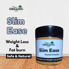 Slim Ease Powder For Weight Loss & Fat Burn