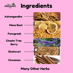 PCOS Tea for PCOS and Conceiving Baby (200g)