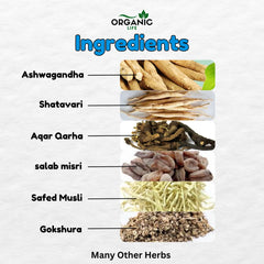 Max Thick powder for Sperm Thickness, Quality, Erection & Best Timing