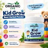 Kid Grow – Bacchon Ke Liye Energy, Fun & Wellness