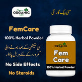 FemCare Herbal Powder For Female Back Pain & Recovery After C-Section