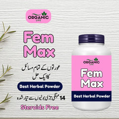 FemMax Herbal Powder For Female OverAll Body