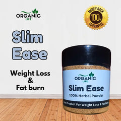 Slim Ease Powder For Weight Loss & Fat Burn