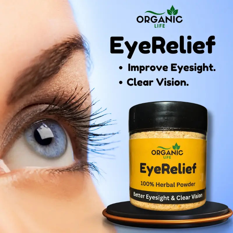 EyeRelief Powder [Improve Eyesight and Clear Vision] 200g