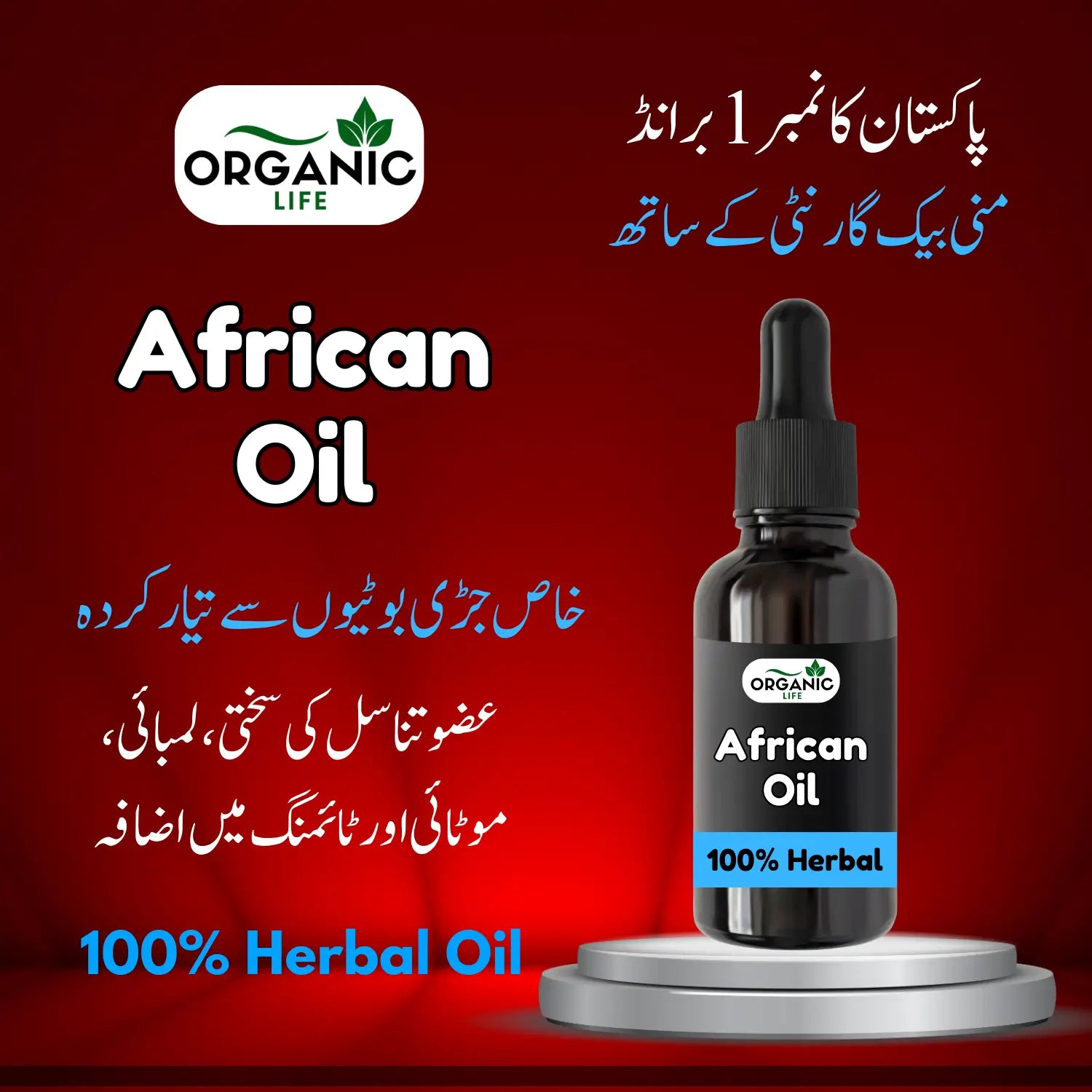 African Oil For Erectile Dysfunction, Strenghth & Timing