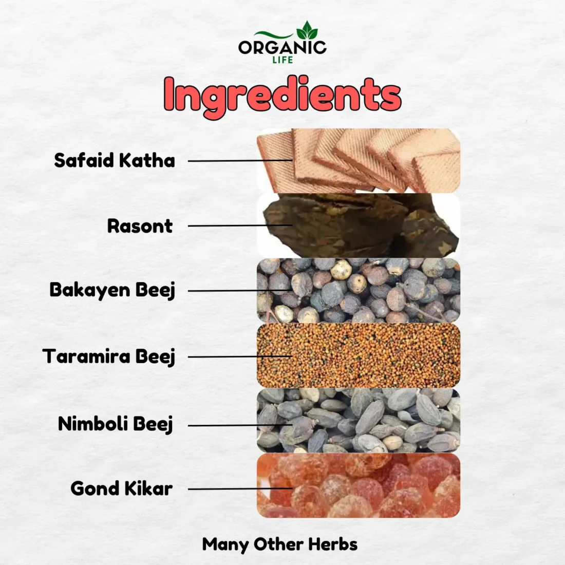 Pile Relief Herbal Powder For Piles (Bawaseer) 200g - Image 2